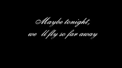 Evanescence - Before The Dawn Lyrics 