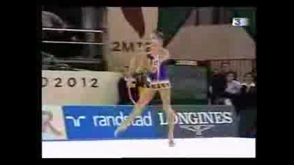 Ирина Чашчина - Обръч 2001г.