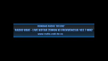 Denis i Zvonko Demirovic Madjijarko 2009 Radio Vaki Zemun 103,  7