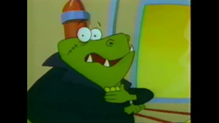 The Terrible Thunderlizards 2x5
