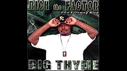Rich The Factor - Turn Yo Rumps Up 