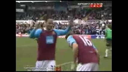 West Ham United Season 2008 - 2009