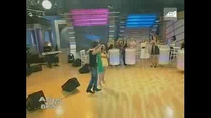 Tsalikis - Kelekidou part 2 Live