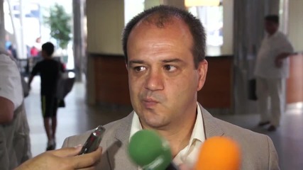 Любо Пенев остава дори и при отпадане на Литекс от ШЛ