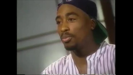 2pac - 1994 Интервю