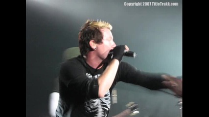 Three Days Grace Feat Trevor Mcnevan - This Movie 2000