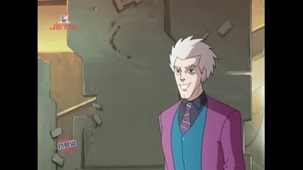 Galactik Football 214 a new order