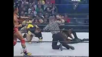 Wwe - wrestlemania - Xx - tag team championship match 1/2 