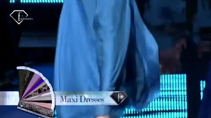 fashiontv Ftv.com - Winter Trends 09 10 Maxi Dresses 