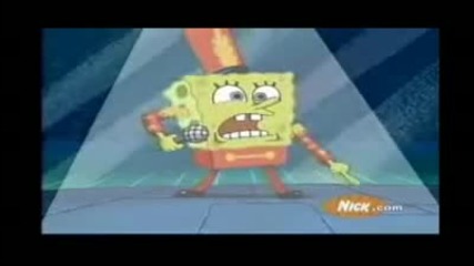 Spongebob - Down Whit The Sickness 