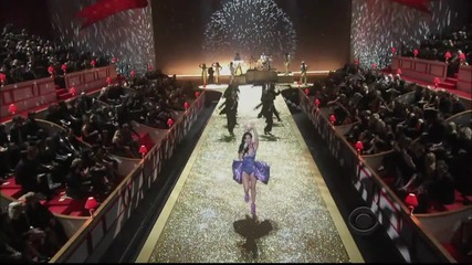 Katy Perry - Victorias Secret Live Performance Hd ( Firework ) 