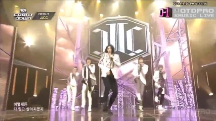[live_hd] 140320 Jjcc - At First _debut Stage
