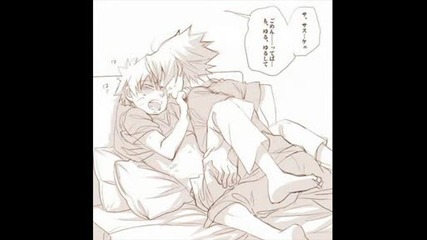 Sasunaru - I Know You Want Me