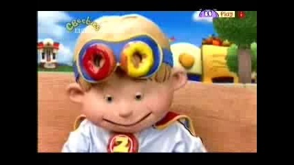 Lazy town - Dancing Duel Part 3