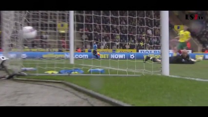Luis Suarez vs Norwich (a) 720 Hd