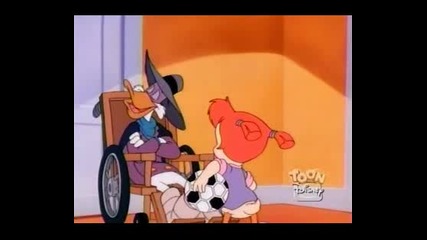 Darkwing Duck - s3ep05 - The Steerminator 
