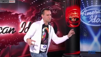 American Idol S09 - Jay Stone - Beatbox