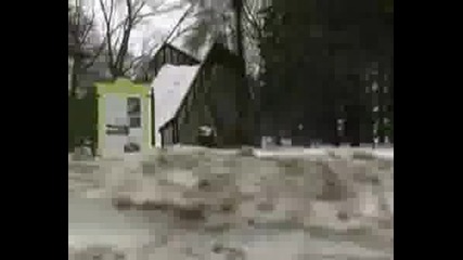 Fresh Veggies Snowboard Teaser 2008