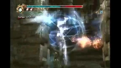 Ninja Gaiden 2 - best game