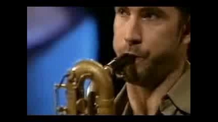 Lisa Ekdahl Vem Vet - Live With Sax