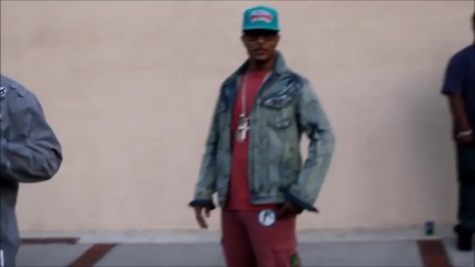 Trey Songz feat. T.i. - 2 reasons *зад кулисите*