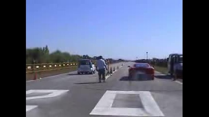 Smart Diablo Vs Ferrari 430