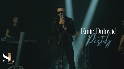 Emir Đulović - Pištolj (official Video 2023) bg sub