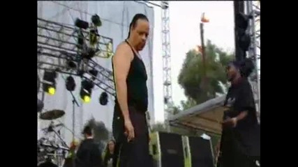 Body Count - Cop Killer Live
