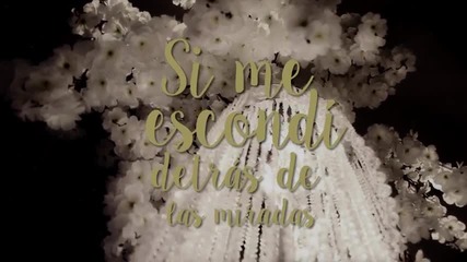Thalía - Si Alguna Vez ( Official Lyric Video)