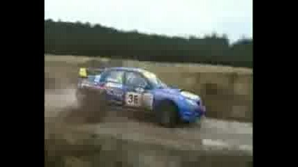 Wrc Rally crashes 2
