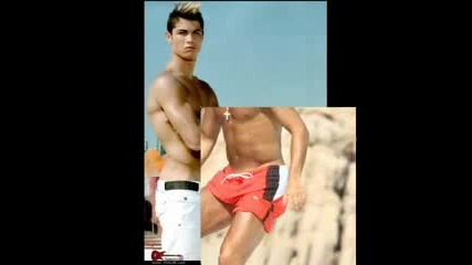Cristiano Ronaldo Sexy photos