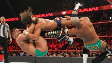 Top 10 Raw moments: WWE Top 10, February 11, 2019
