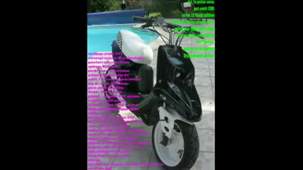 Booster spirit 70 cc
