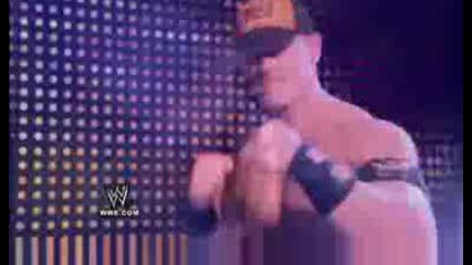 John Cena 2009 Entrance Video