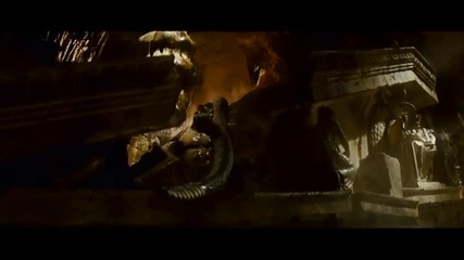 Clash of the Titans - Official Trailer 3 [hd]