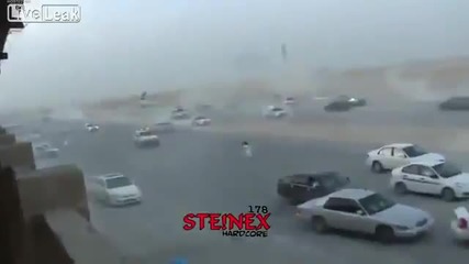 Arab Drifting Crash - Police Move In. Riyadh, Saudi Arabia. - Youtube
