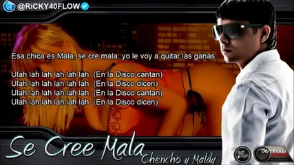Plan B - Se Cree Mala (con Letra) La Formula (original)