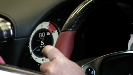 First Test 2012 Lexus Lfa 