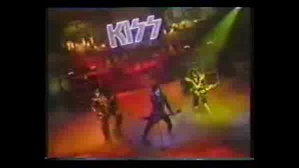 Kiss - Detroit Rock City