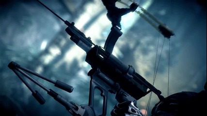 Най-oчакваната Игра 3а 2012 Година - Crysis 3 Teaser Trailer