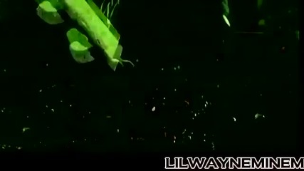 Lil Wayne Feat. Eminem - Drop The World - Official Video 