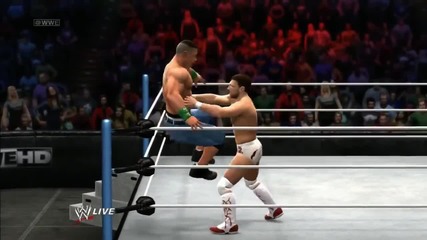 Wwe'13 Еп 3. - Лятно тръшване част 3 - John Cena vs Daniel Bryan