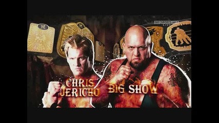 Wwe Chris Jericho and Bigsho (jerishow) - theme entrance song