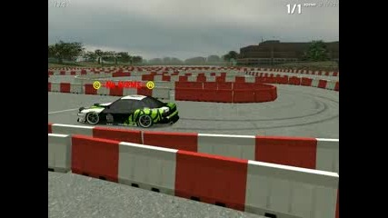 Lfs Drift By new nick No Name