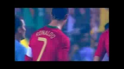 Cristiano Ronaldo Be Invincible 08 - 09 Season.flv