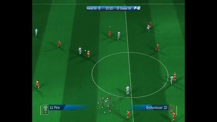 Fifa 08 Matches - [world Xii vs Classic Xii] {part 1}