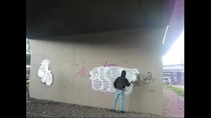 graffiti bogota 