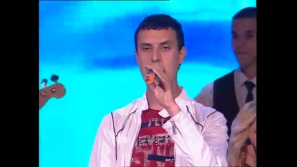 Darko Martinovic - Evo, evo