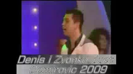 Zvonko Demirovic & Denis 2009 Duet