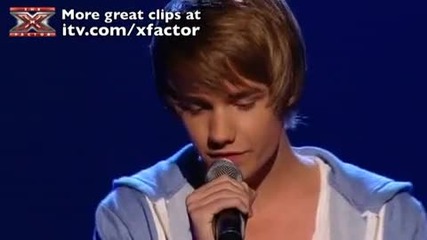 One Direction sing Nobody Knows - The X Factor Live show 3